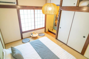 关西机场难波梅田直达花園町の夢旅人